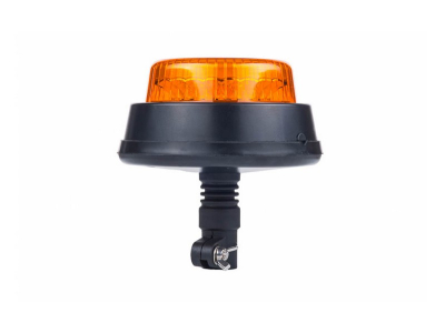 Lampa ostrzegawcza HOR 110B, diodowa 12/24 V (wersja na trzpień, tryb rotacyjny)